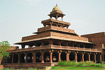 fatehpur sikri spookstad mogols