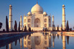 wereldwonder taj mahal shah jahan