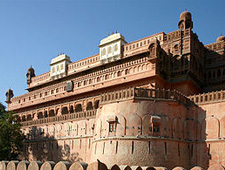 Het Bikaner Fort