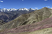 Ladakh, n van de meest afgelegen gebieden in India