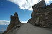 Siachen Gate, op weg naar Khardung La