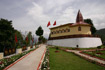 De Hanuman Tok tempel in Gangtok