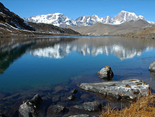 Adembenemende natuurlandschappen in Sikkim