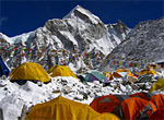 Trekking Everest Base Camp en Kala Pattar