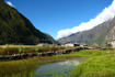 Het Langtang-dal, de meren van Gosainkund en het noorden van Helambu vormen samen het Langtang National Park