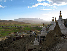 Het Sakya klooster